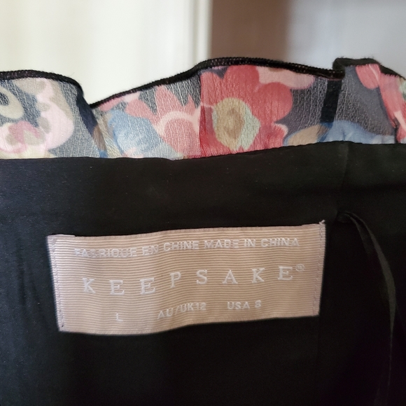 Keepsake the Label Runaway Dress - Picture 13 of 13